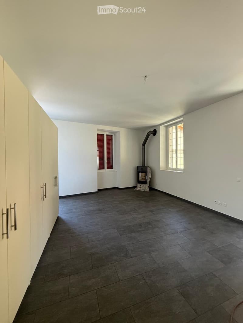 Affittasi appartamento al pian terreno (4)