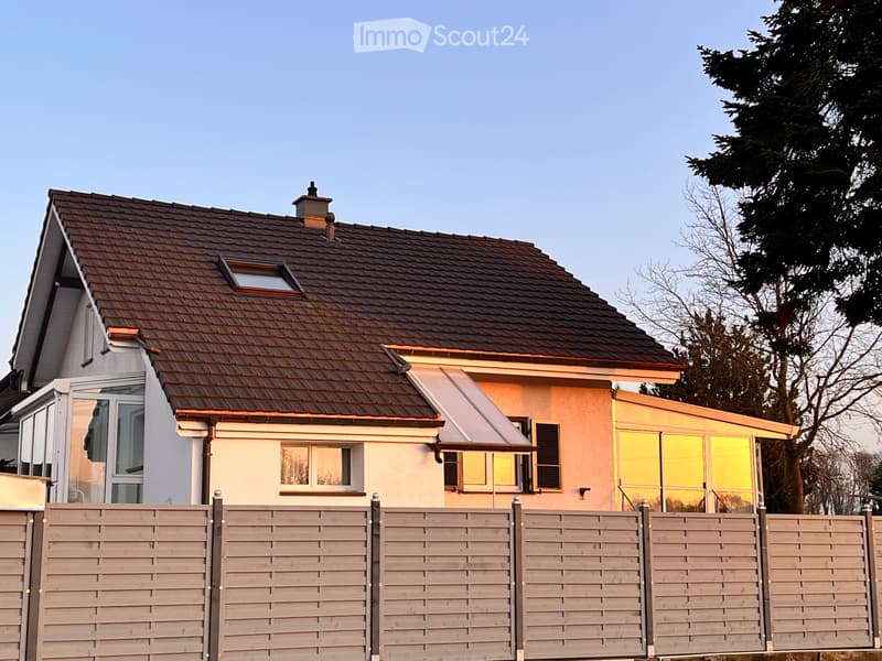 4.5 Room Duplex House with Garden (2)