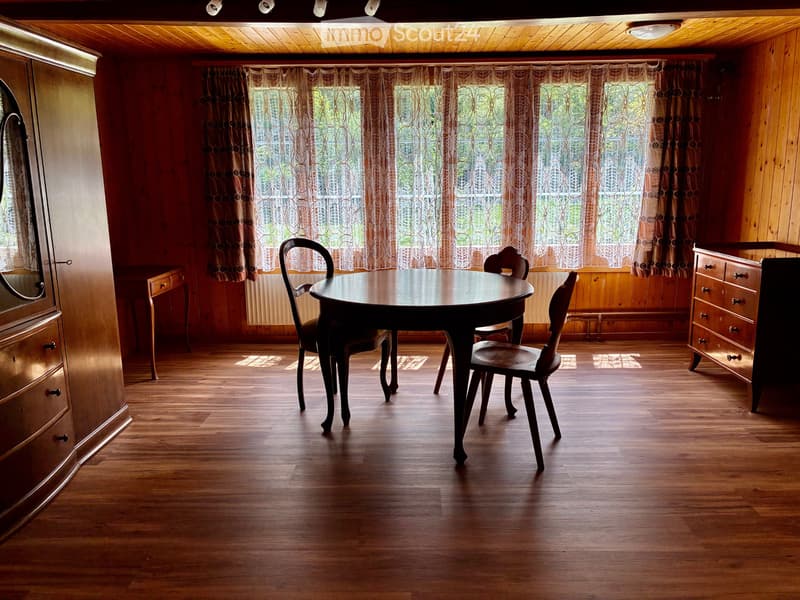 Ferienwohnung in Dauermiete, teilmöbliert (4)