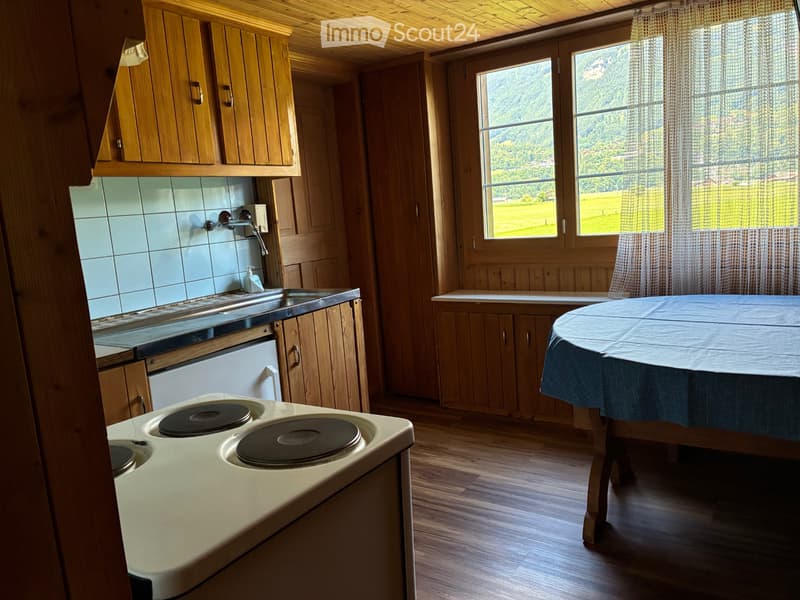 Ferienwohnung in Dauermiete, teilmöbliert (2)