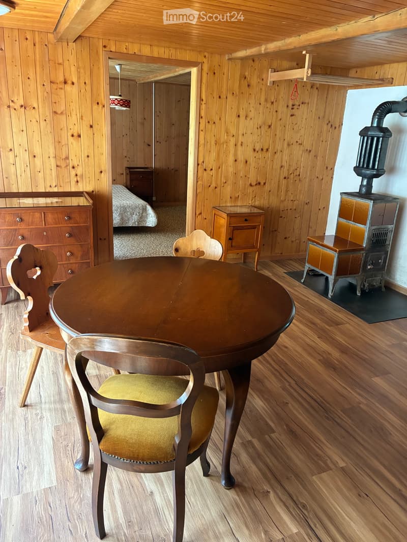 Ferienwohnung in Dauermiete, teilmöbliert (5)