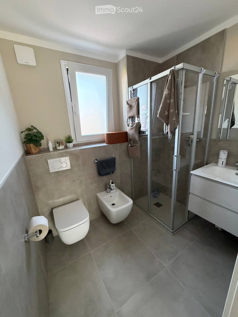 Appartamento nuovo 3.5 a Castel San Pietro (5)