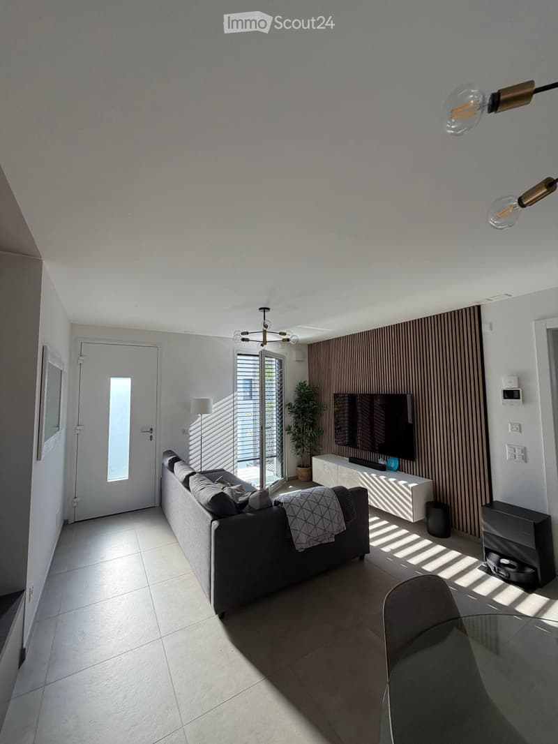 Appartamento nuovo 3.5 a Castel San Pietro (1)