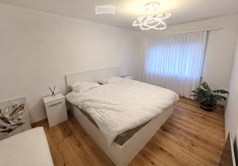 Disponibile immediatamente appartamento 3,5 locali a Herisau (1)