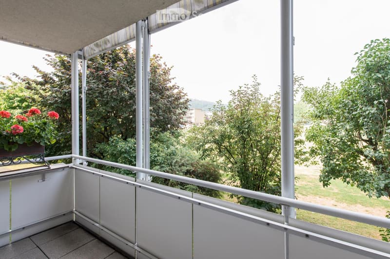 Appartamento di 3 camere con balcone e vista panoramica (2)