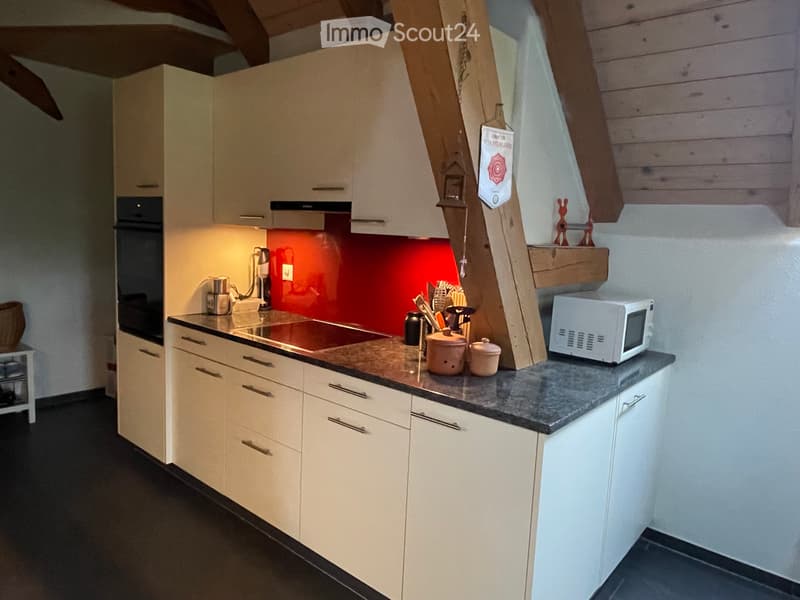 Appartamento in una casa colonica (2)