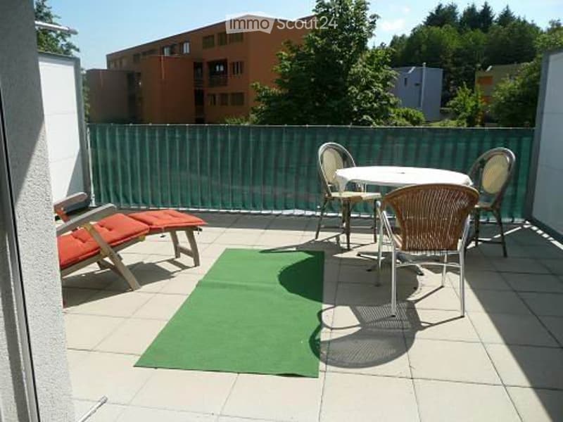 Schöne, möbelierte 1,5 Zi Wohnung mit Dusche, WC, Terrasse (5)