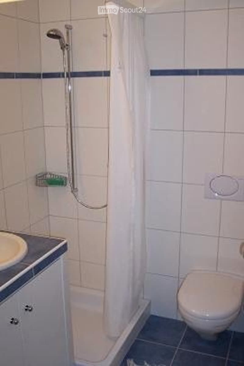 Schöne, möbelierte 1,5 Zi Wohnung mit Dusche, WC, Terrasse (4)