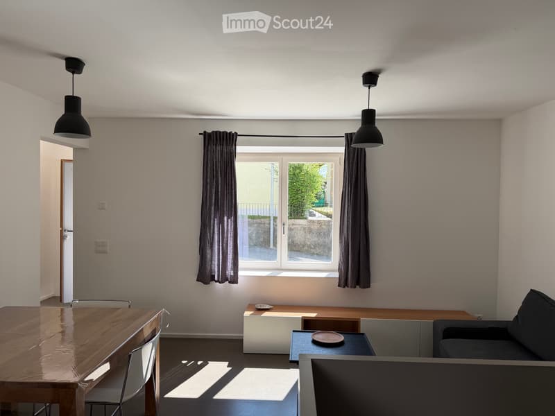 Moderne 3.5-Zimmer-Wohnung im Zentrum von Mendrisio (3)
