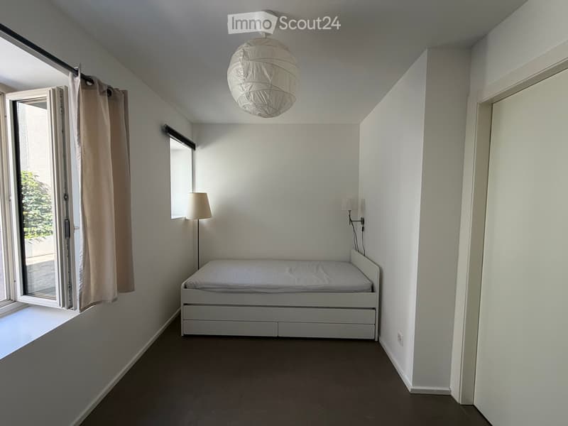 Moderne 3.5-Zimmer-Wohnung im Zentrum von Mendrisio (2)