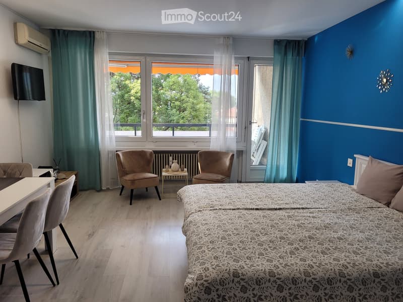Schöne 2 Zi. Whg. in der Residenza Lago di Lugano - Bissone (2)