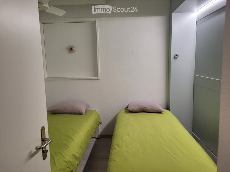 Schöne 2 Zi. Whg. in der Residenza Lago di Lugano - Bissone (4)