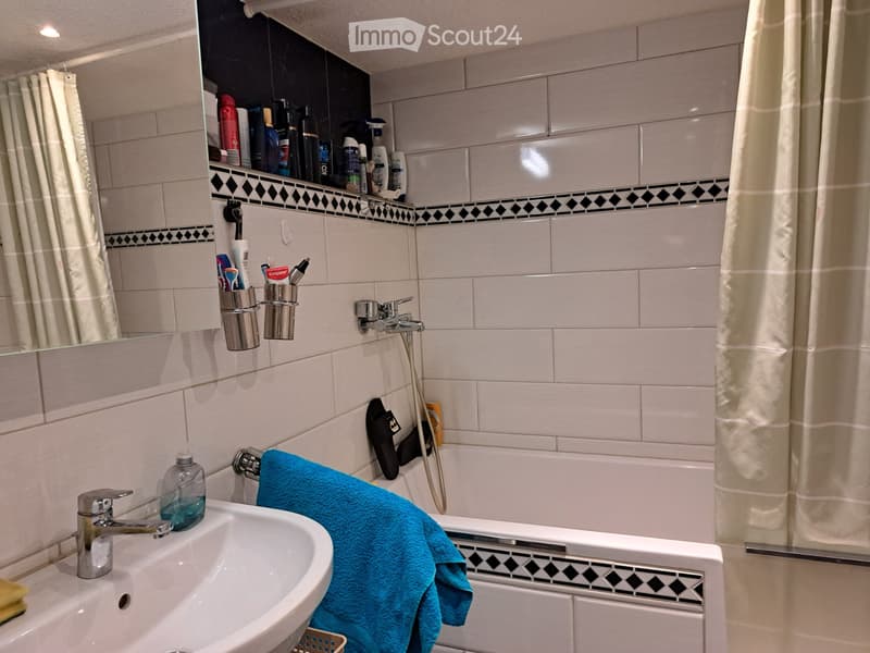 2.5 Zimmer Wohnung , Central in Flawil 3 Min von SBB n.V. (5)