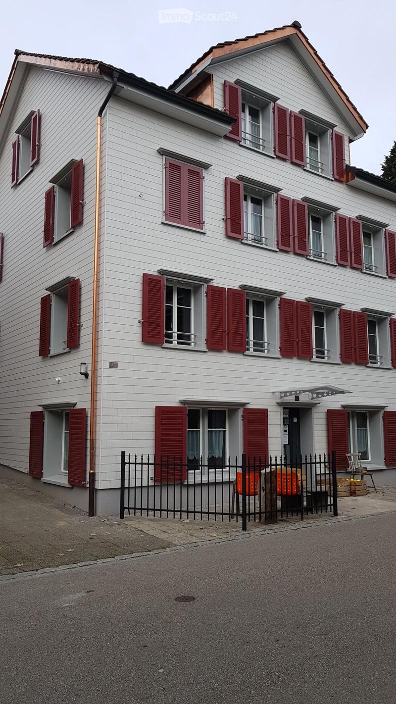 2.5 Zimmer Wohnung , Central in Flawil 3 Min von SBB n.V. (1)