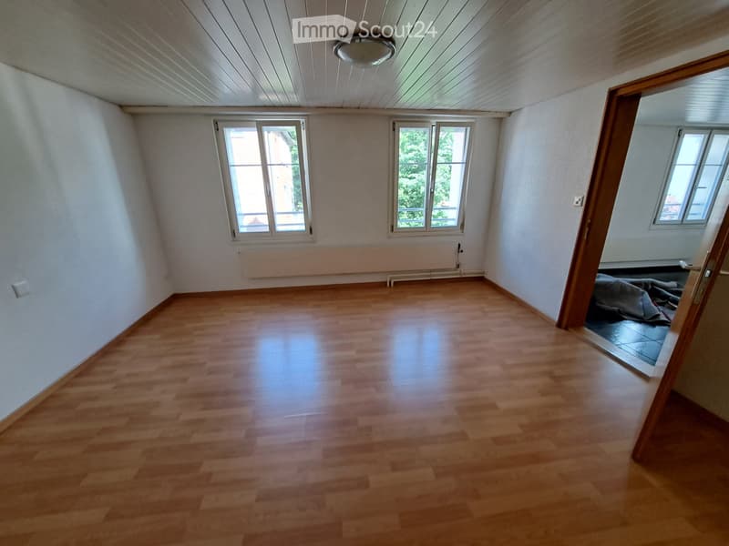 2.5 Zimmer Wohnung , Central in Flawil 3 Min von SBB n.V. (2)