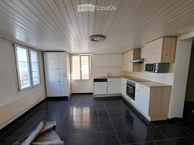 2.5 Zimmer Wohnung , Central in Flawil 3 Min von SBB n.V. (3)