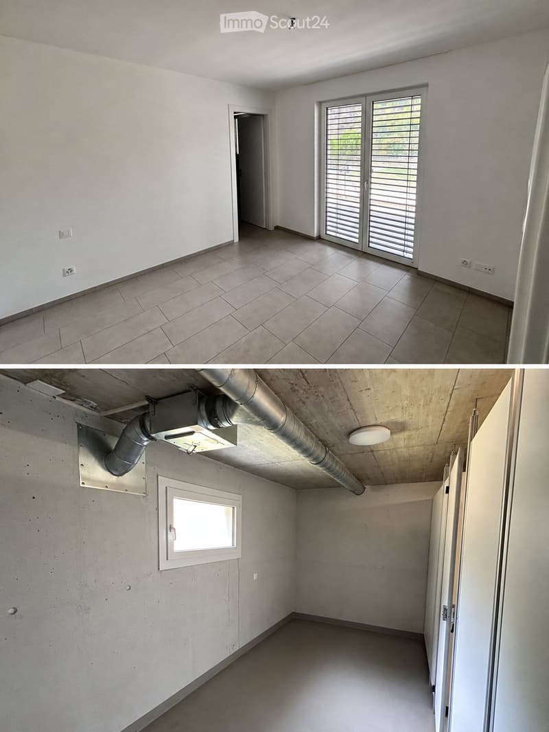 BIASCA - 4.5 locali con terrazza e spazio esterno privato (5)