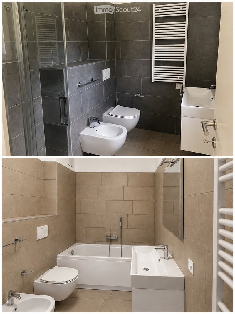 BIASCA - 4.5 locali con terrazza e spazio esterno privato (3)