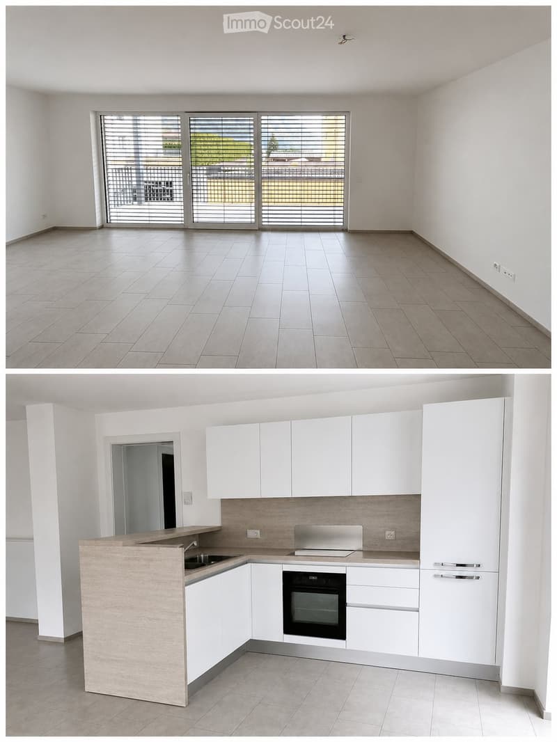 BIASCA - 4.5 locali con terrazza e spazio esterno privato (2)