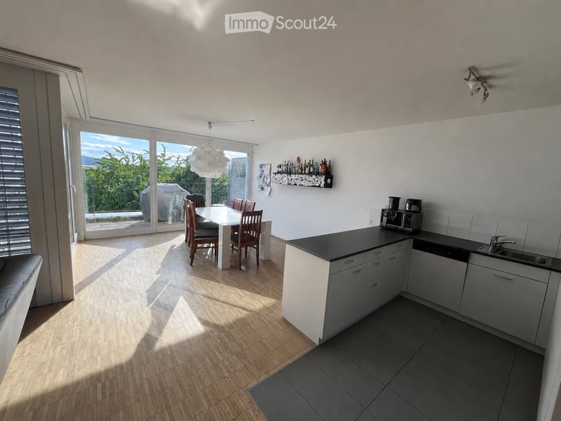 Roommate wanted for our shared apartment in Brüttisellen (3)