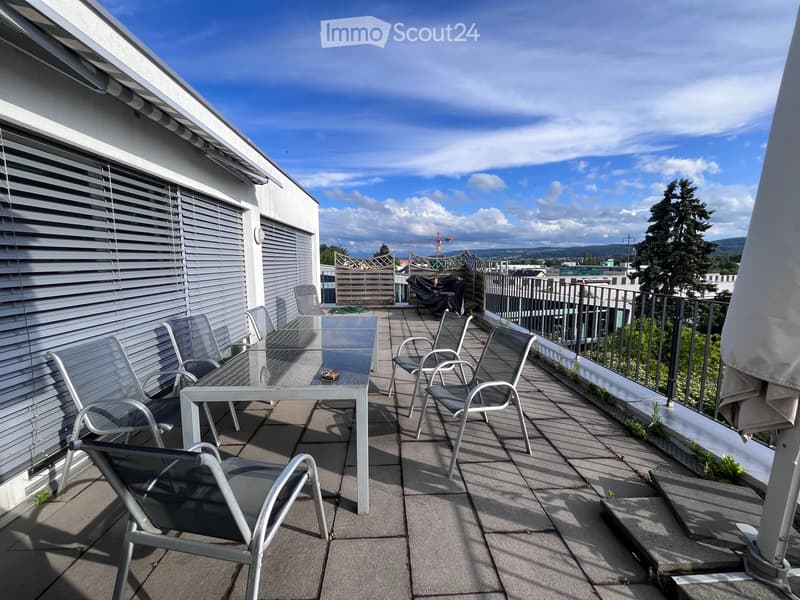 Roommate wanted for our shared apartment in Brüttisellen (4)