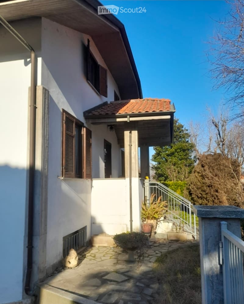 In Italien Villa, 40 Min. vom ligurischen Meer (1)