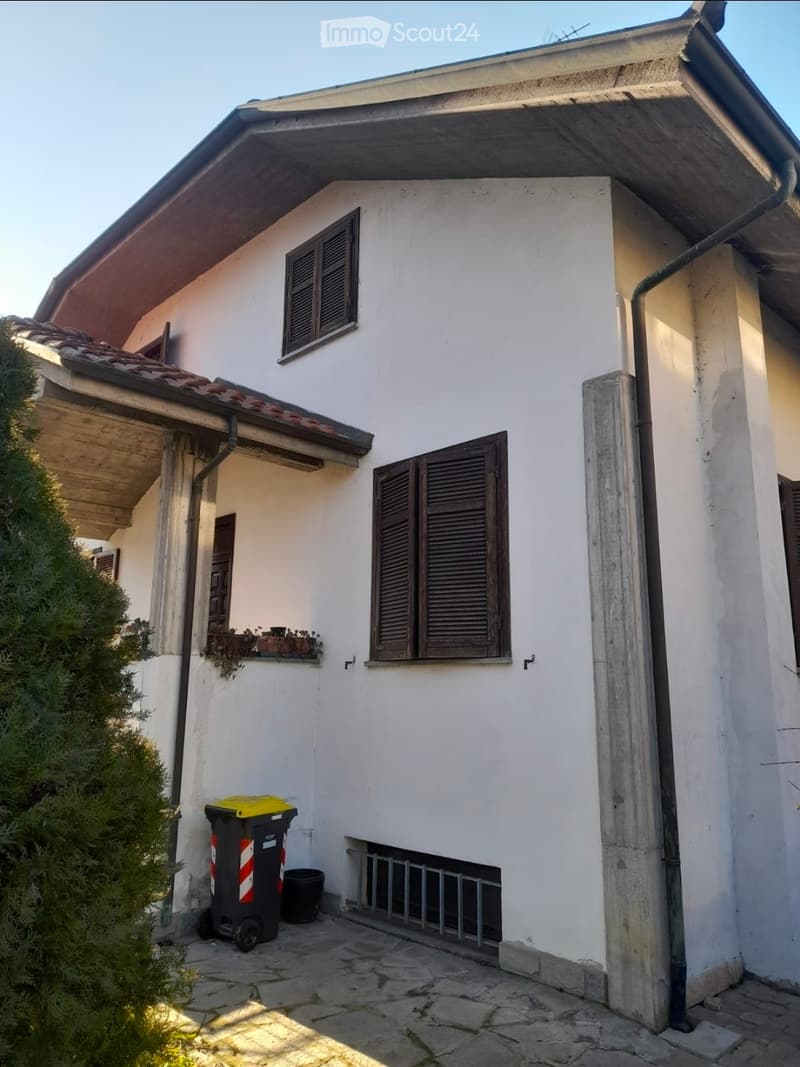 In Italien Villa, 40 Min. vom ligurischen Meer (4)