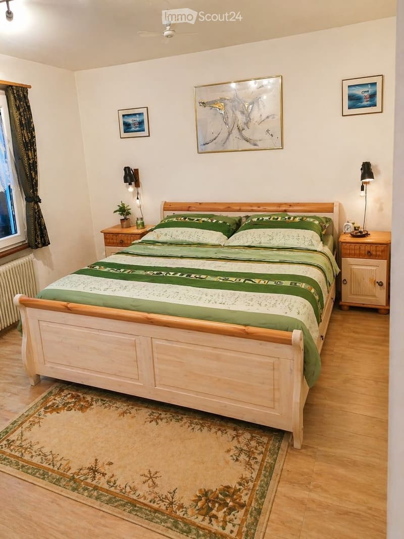Detached 4, 5 bedroom bungalow + 679m2 plot (5)