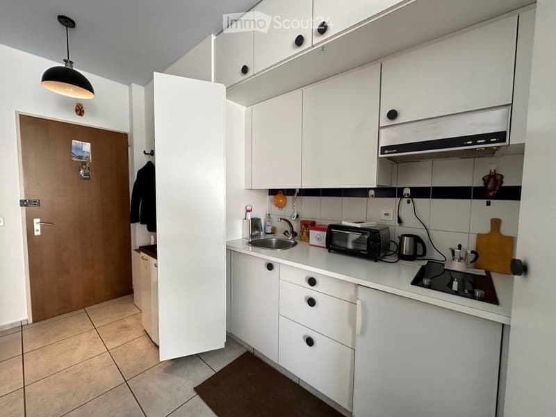 Schönes 1.5-Zimmer-Wohnung in strategischer Lage (4)