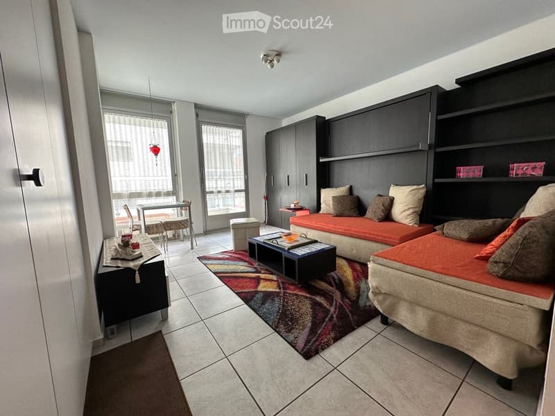 Schönes 1.5-Zimmer-Wohnung in strategischer Lage (2)