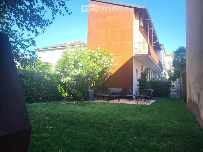 3,5 Zimmer mit Garten in Mendrisio, Nachmieter gesucht (7)