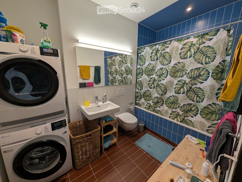 3,5-Zimmer-Wohnung in Neubau in Zürichs "Greencity" (3)