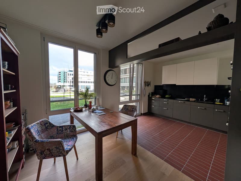 3,5-Zimmer-Wohnung in Neubau in Zürichs "Greencity" (5)
