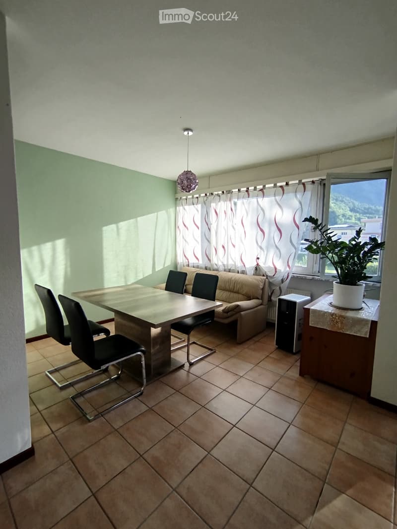 Looking for replacement tenant for 3.5 room apartment in Losone (3)