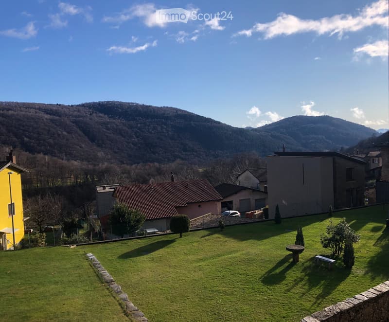 Vezio-Alto Malcantone: Einzelzimmer zu vermieten (1)