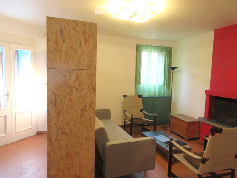 Appartement im Kern von Morbio Inferiore (3)