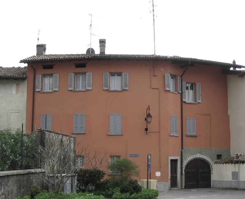 Appartement im Kern von Morbio Inferiore (1)