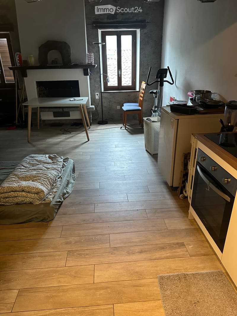 Duplex 55 m² mit Seeblick CHF 1000/Monat (3)