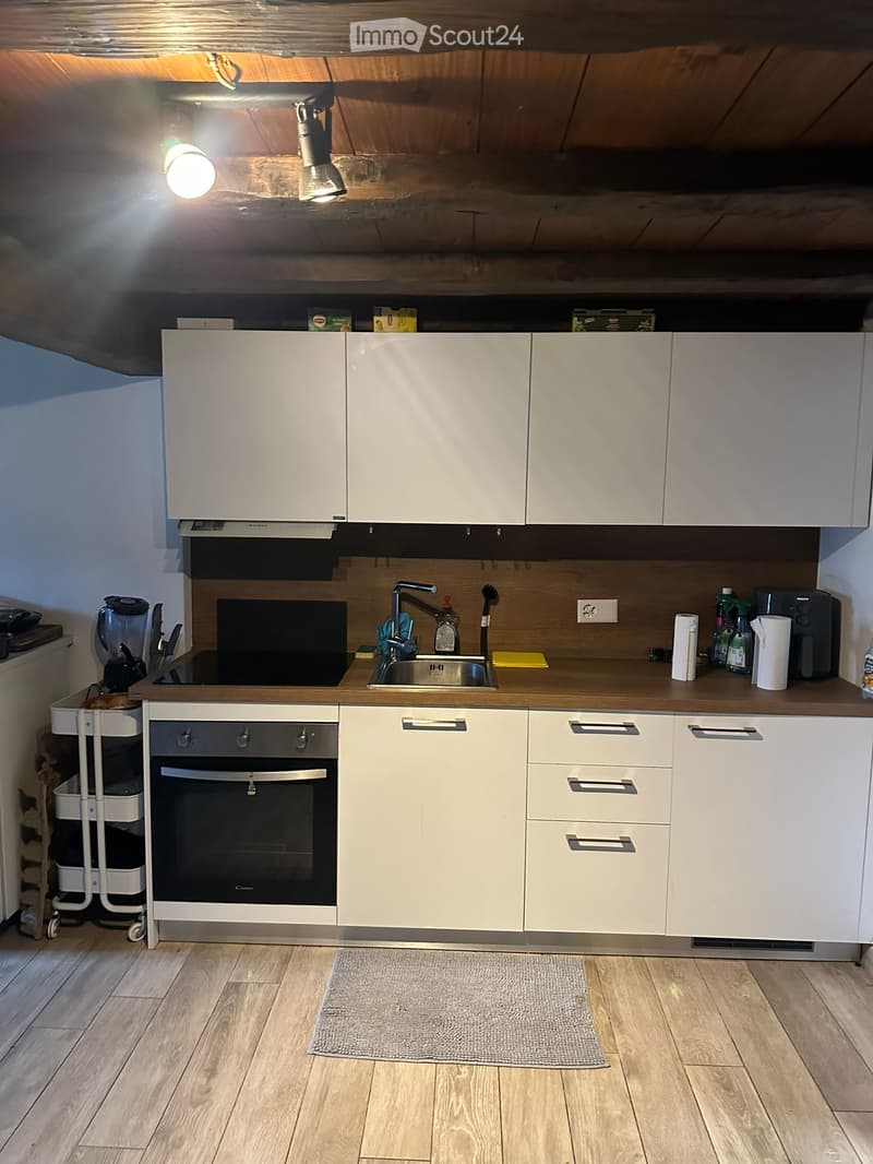 Duplex 55 m² mit Seeblick CHF 1000/Monat (1)