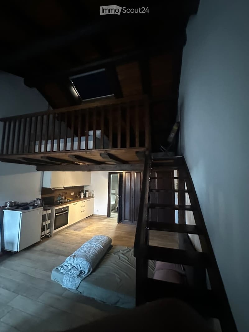 Duplex 55 m² mit Seeblick CHF 1000/Monat (4)