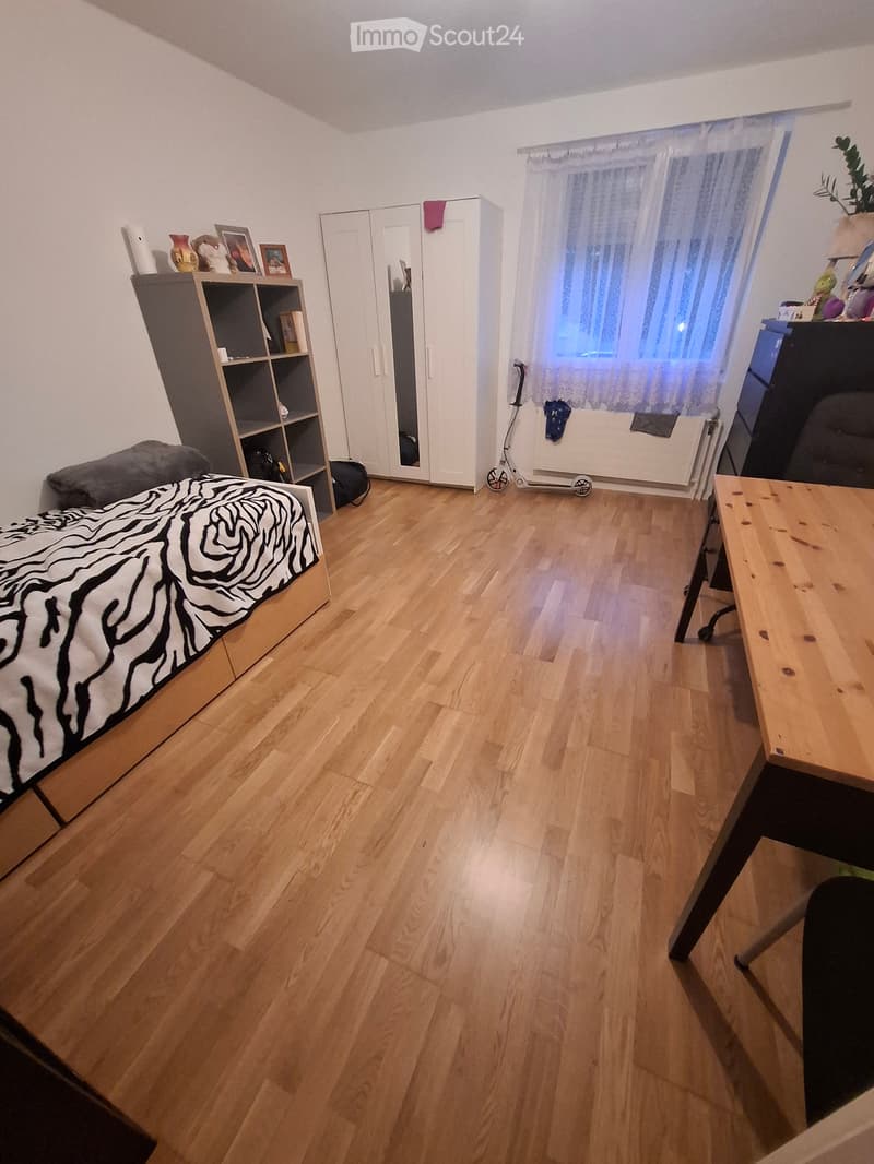 WG-Zimmer in Nidau ab August frei (1)