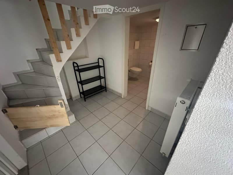 Studio avec grande terrasse (4)