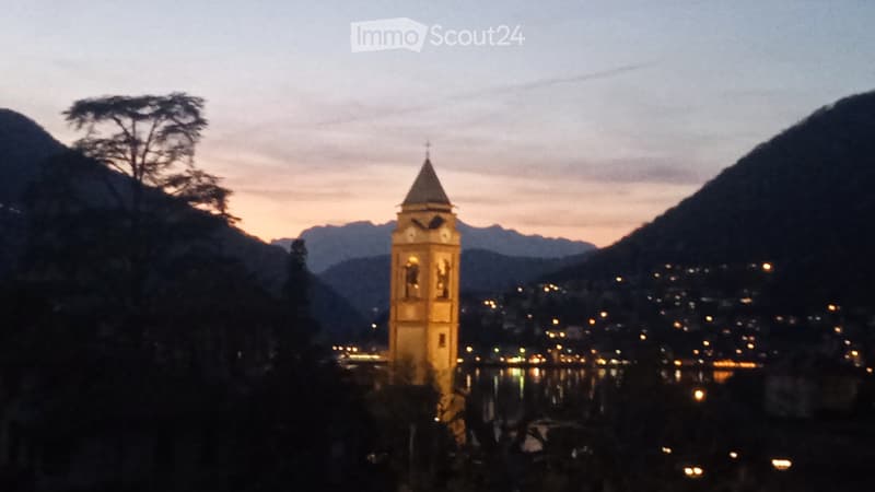 Exceptional, LAKE LUGANO VIEW, with GRAND PIANO half-tail (1)