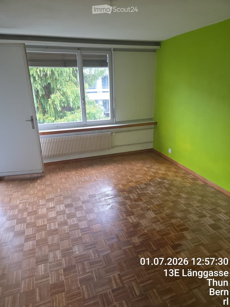 Flatmate wanted for shared apartment in Thun (4)