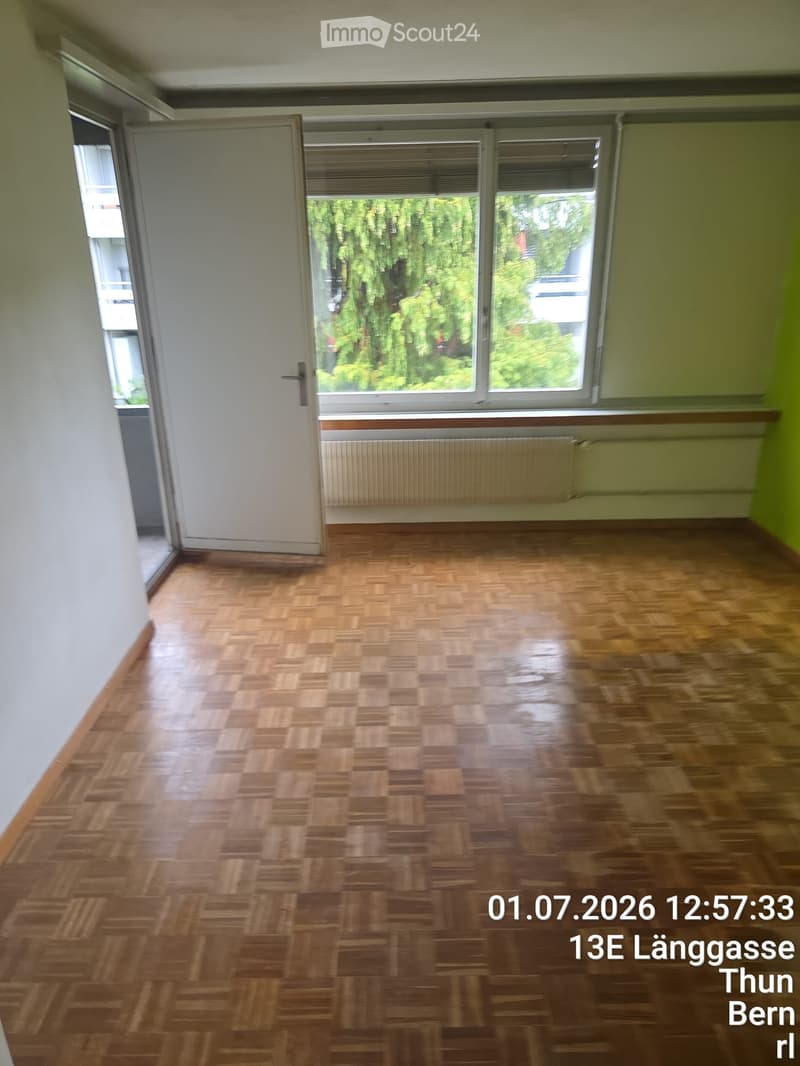 Flatmate wanted for shared apartment in Thun (5)