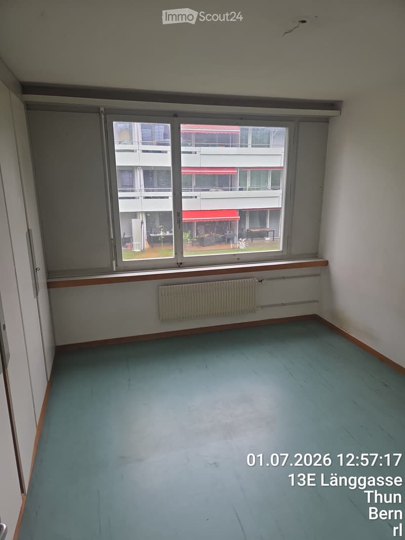 Flatmate wanted for shared apartment in Thun (2)
