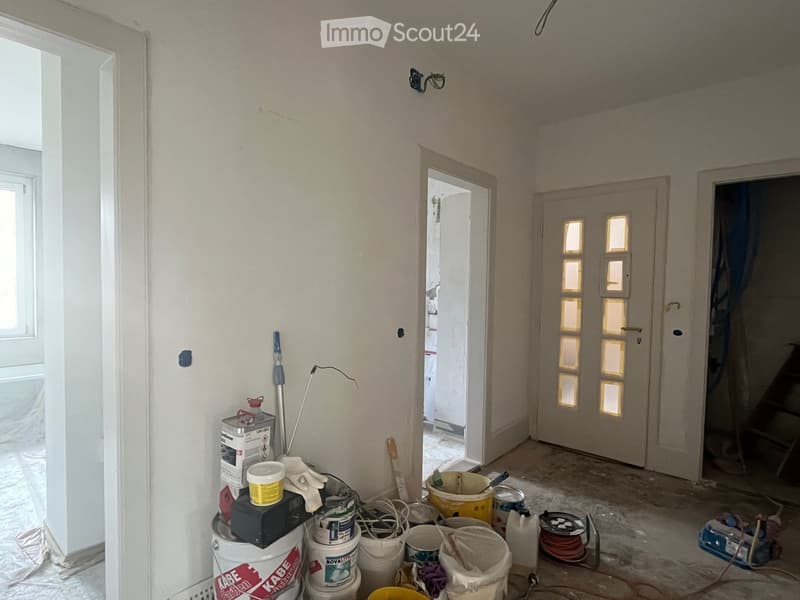 Totally renovated 3.5-room old building apartment with south balcony (5)