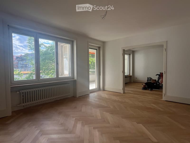 Totally renovated 3.5-room old building apartment with south balcony (1)