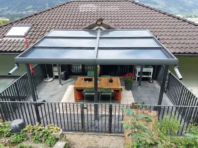 APPARTEMENT À S. ANTONINO (1)