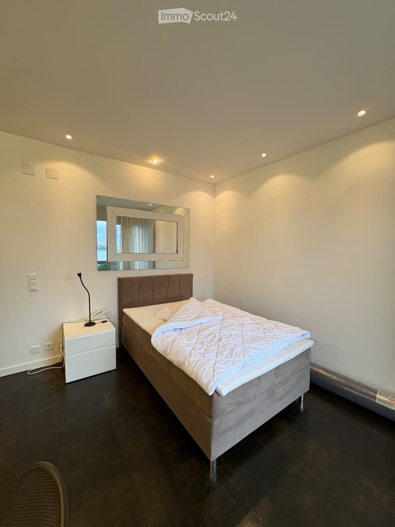 Ich suche einen Nachmieter für ein Einzimmerapartment in Paradiso (4)
